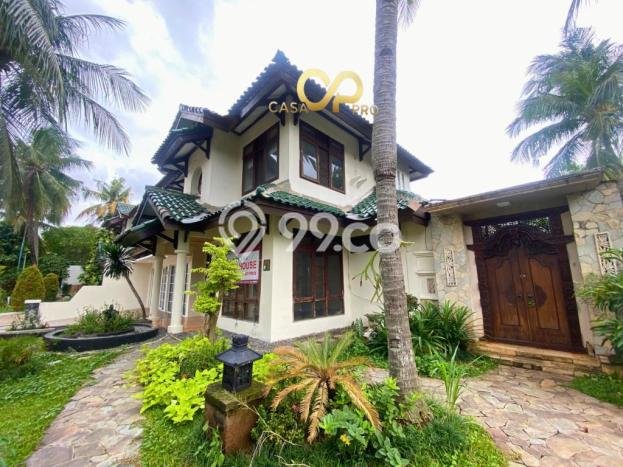 Ready to Use! Luxury House LT 456m2 Desain Modern di Bintaro Ready to Use! Luxury House LT 456m2 Desain Modern di Bintaro