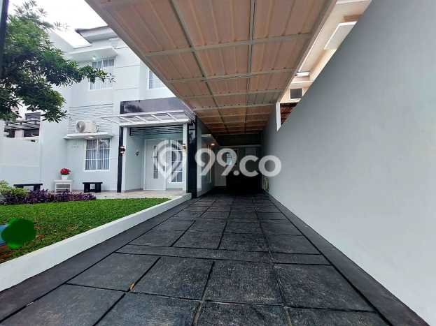 Jual Rumah Bagus Siap Huni LB 136m2 di BSD, Tangerang Selatan Jual Rumah Bagus Siap Huni LB 136m2 di BSD, Tangerang Selatan
