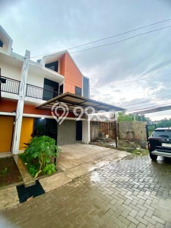 Jual Rumah Eksklusif 3 KT di Serua, Tangerang Jual Rumah Eksklusif 3 KT di Serua, Tangerang