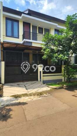 Rumah Elit LB 147m2 Siap Pakai Desain Elegan di Bintaro, Tangerang Selatan Rumah Elit LB 147m2 Siap Pakai Desain Elegan di Bintaro, Tangerang Selatan