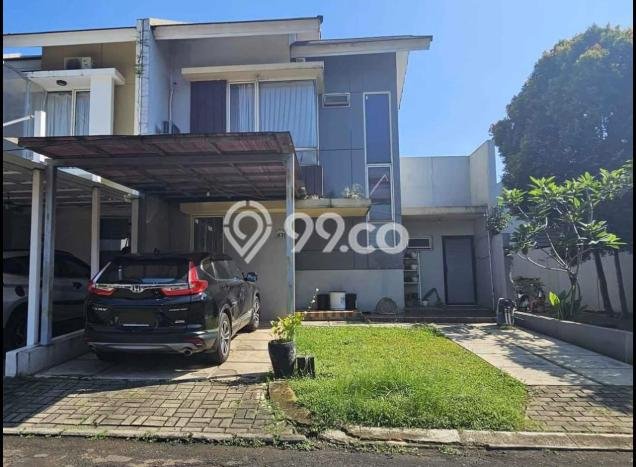 Rumah Minimalis 3 KT di Bintaro Tangerang Selatan Semi Furnished Rumah Minimalis 3 KT di Bintaro Tangerang Selatan Semi Furnished