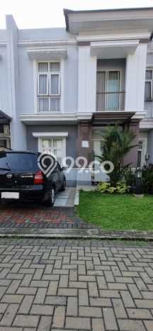 Hunian Cantik Minimalis Lb 107m2 di BSD, Tangerang Selatan Hunian Cantik Minimalis Lb 107m2 di BSD, Tangerang Selatan