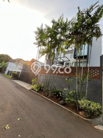 Hunian Mewah LB 380m2 Siap Huni Desain Elegan di Lebak Bulus, Jakarta Selatan Hunian Mewah LB 380m2 Siap Huni Desain Elegan di Lebak Bulus, Jakarta Selatan