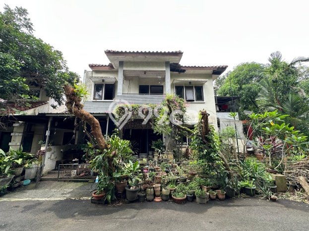 Rumah Luxury Modern Siap Huni di Bintaro Tangerang Selatan Rumah Luxury Modern Siap Huni di Bintaro Tangerang Selatan