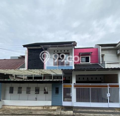 For Sale! Premium House LT 180m2 Desain Modern di BSD For Sale! Premium House LT 180m2 Desain Modern di BSD
