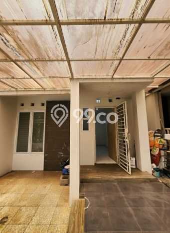 Rumah Modern 2 KT di Bintaro Tangerang Selatan Unfurnished Rumah Modern 2 KT di Bintaro Tangerang Selatan Unfurnished