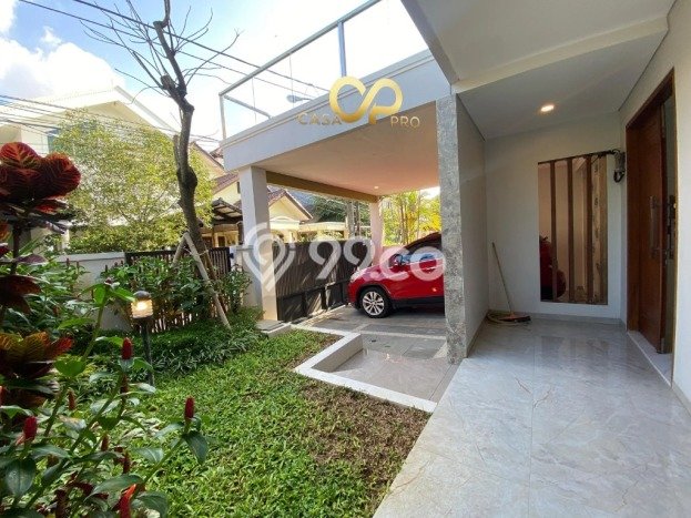 Dijual Rumah Mewah Elegan Dengan View Cantik di Bintaro, Tangerang Selatan Dijual Rumah Mewah Elegan Dengan View Cantik di Bintaro, Tangerang Selatan