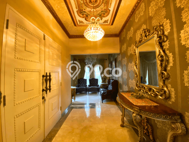 Rumah Luxury Modern Tanpa Renovasi di Bintaro Tangerang Selatan Rumah Luxury Modern Tanpa Renovasi di Bintaro Tangerang Selatan