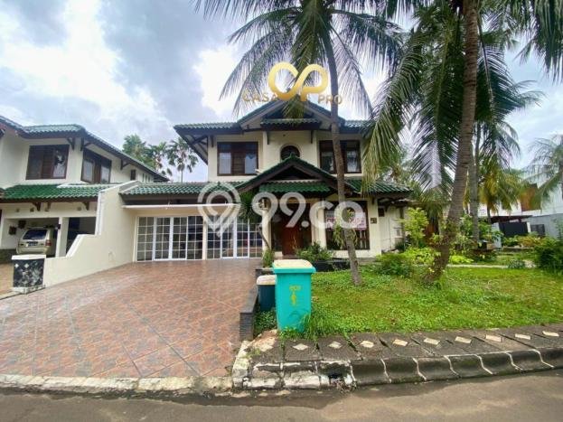 Ready to Use! Luxury House LT 456m2 Desain Modern di Bintaro Ready to Use! Luxury House LT 456m2 Desain Modern di Bintaro