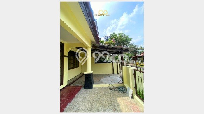 Jarang Ada! Rumah Sewa 2 Kamar Nyaman Siap Huni Bintaro Jarang Ada! Rumah Sewa 2 Kamar Nyaman Siap Huni Bintaro