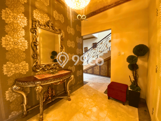 Rumah Luxury Modern Tanpa Renovasi di Bintaro Tangerang Selatan Rumah Luxury Modern Tanpa Renovasi di Bintaro Tangerang Selatan