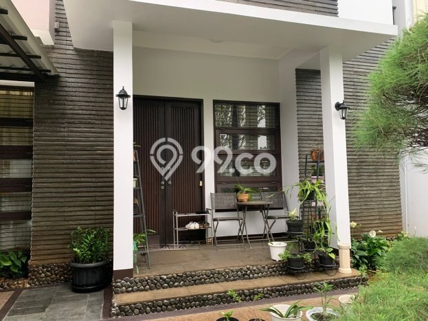 Hunian Super Mewah dengan Akses Paling Strategis di Bintaro, Tangerang Selatan Hunian Super Mewah dengan Akses Paling Strategis di Bintaro, Tangerang Selatan