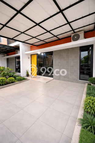 Rumah Luas Asri 3 KT Siap Pakai di Bintaro Tangerang Selatan Rumah Luas Asri 3 KT Siap Pakai di Bintaro Tangerang Selatan