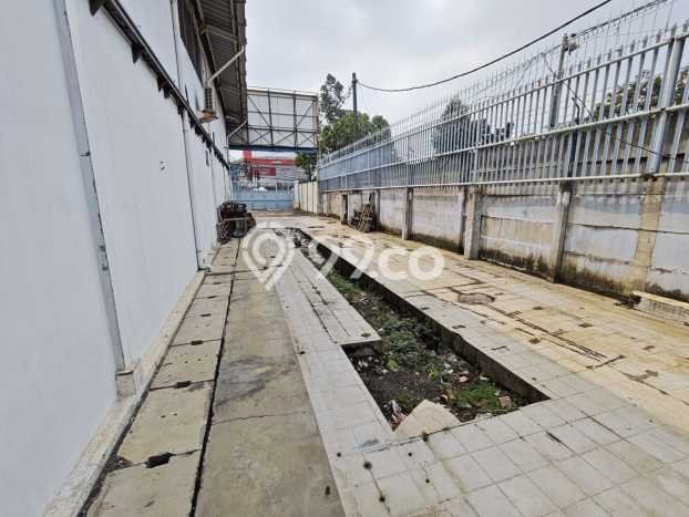 Gudang Dijual Lokasi Emas di Cipondoh Luas 500m2 Gudang Dijual Lokasi Emas di Cipondoh Luas 500m2