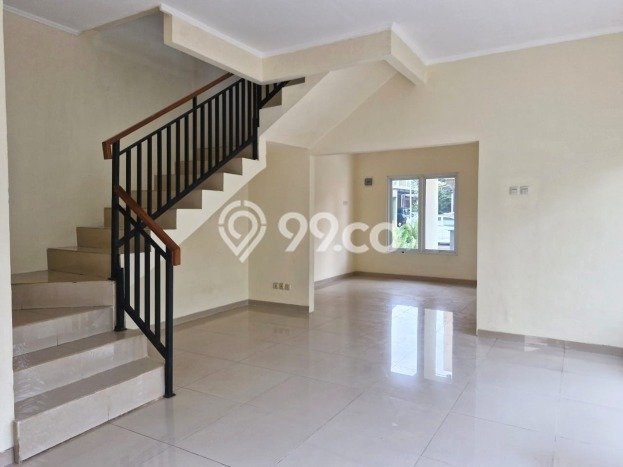 Rumah Elit LB 156m2 Siap Huni Desain Elegan di Pangkalan Jati, Depok Rumah Elit LB 156m2 Siap Huni Desain Elegan di Pangkalan Jati, Depok