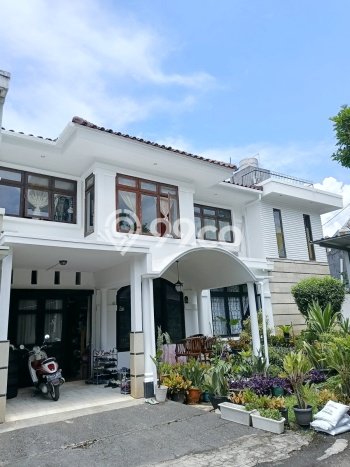 For Sale! Premium House LT 266m2 Desain Modern di Bintaro For Sale! Premium House LT 266m2 Desain Modern di Bintaro