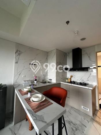 Apartemen Cozy Dijual di Tangerang Spesifikasi 2 KT, 1 KM Apartemen Cozy Dijual di Tangerang Spesifikasi 2 KT, 1 KM
