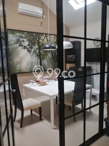Ready to Use! Luxury House LT 120m2 Desain Modern di Bintaro Ready to Use! Luxury House LT 120m2 Desain Modern di Bintaro