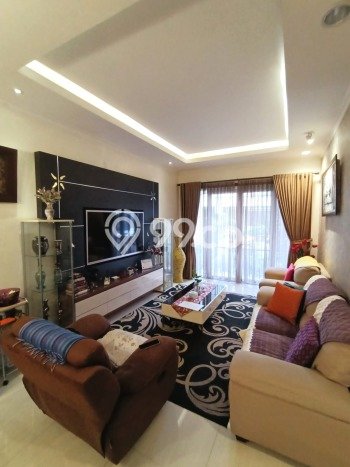 Rumah Mewah Siap Huni LT 154m2 di BSD, Tangerang Selatan Rumah Mewah Siap Huni LT 154m2 di BSD, Tangerang Selatan