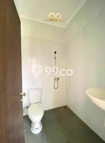 Hunian Cantik Modern Lb 250m2 di BSD, Tangerang Selatan Hunian Cantik Modern Lb 250m2 di BSD, Tangerang Selatan