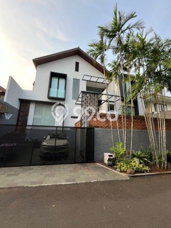 Hunian Mewah LB 380m2 Siap Huni Desain Elegan di Lebak Bulus, Jakarta Selatan Hunian Mewah LB 380m2 Siap Huni Desain Elegan di Lebak Bulus, Jakarta Selatan