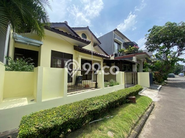 Jarang Ada! Rumah Sewa 2 Kamar Nyaman Siap Huni Bintaro Jarang Ada! Rumah Sewa 2 Kamar Nyaman Siap Huni Bintaro