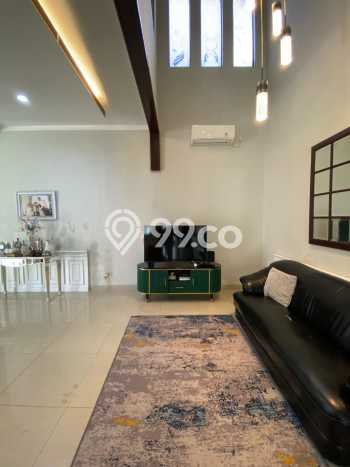 Rumah Mewah LB 310m2 Siap Pakai Desain Elegan di Bintaro, Tangerang Selatan Rumah Mewah LB 310m2 Siap Pakai Desain Elegan di Bintaro, Tangerang Selatan