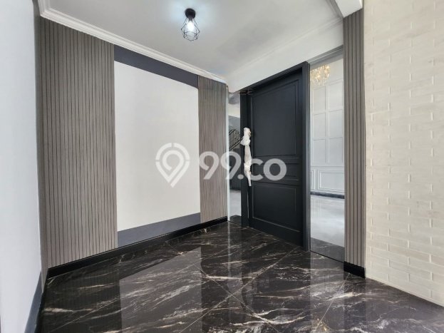 Rumah Elit Modern Tanpa Renovasi di Bintaro Jakarta Selatan Rumah Elit Modern Tanpa Renovasi di Bintaro Jakarta Selatan