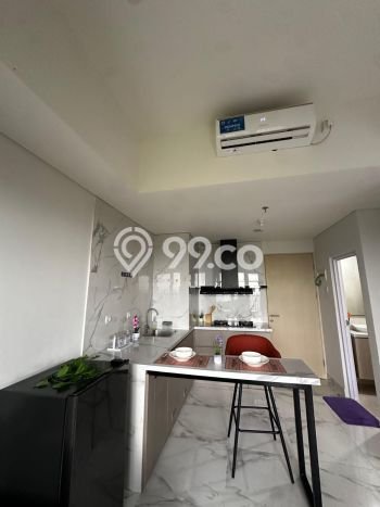 Apartemen Cozy Dijual di Tangerang Spesifikasi 2 KT, 1 KM Apartemen Cozy Dijual di Tangerang Spesifikasi 2 KT, 1 KM