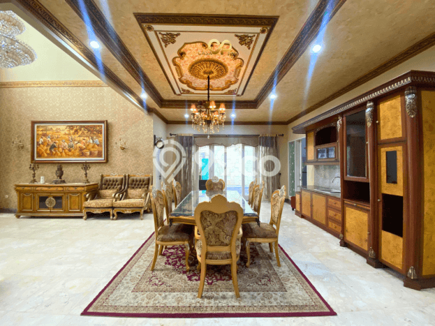 Rumah Luxury Modern Tanpa Renovasi di Bintaro Tangerang Selatan Rumah Luxury Modern Tanpa Renovasi di Bintaro Tangerang Selatan