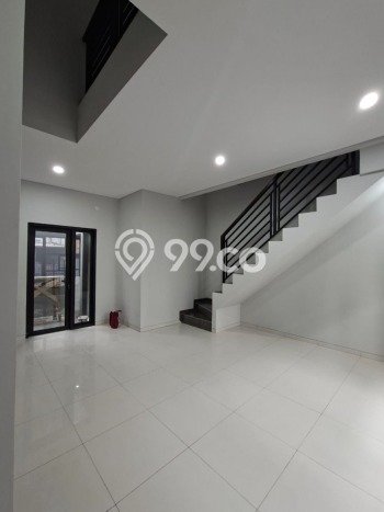 Hunian Cantik Minimalis Lb 68m2 di Serpong, Tangerang Selatan Hunian Cantik Minimalis Lb 68m2 di Serpong, Tangerang Selatan