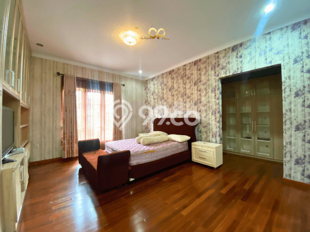 Rumah Luxury Modern Tanpa Renovasi di Bintaro Tangerang Selatan Rumah Luxury Modern Tanpa Renovasi di Bintaro Tangerang Selatan