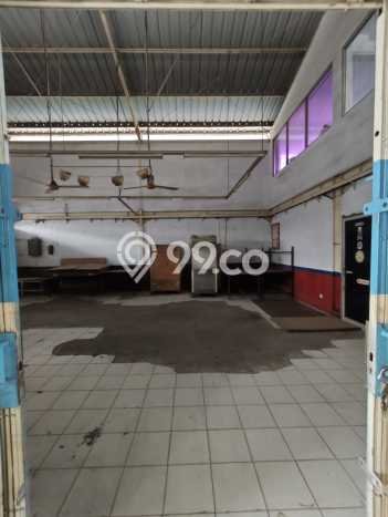 Gudang Dijual Lokasi Emas di Cipondoh Luas 500m2 Gudang Dijual Lokasi Emas di Cipondoh Luas 500m2