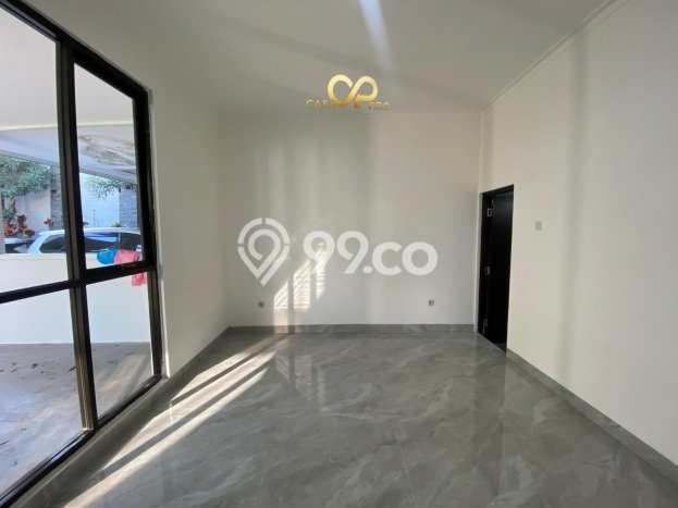 Hunian Mewah LB 220m2 Siap Pakai Desain Elegan di Bintaro, Tangerang Selatan Hunian Mewah LB 220m2 Siap Pakai Desain Elegan di Bintaro, Tangerang Selatan