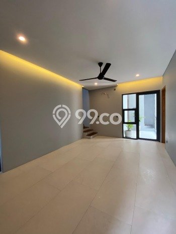 Rumah Mewah LB 225m2 Siap Huni Desain Elegan di Pondok Indah, Jakarta Selatan Rumah Mewah LB 225m2 Siap Huni Desain Elegan di Pondok Indah, Jakarta Selatan