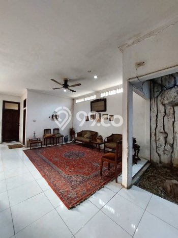 For Sale! Luxury House LT 480m2 Desain Elegan di Bintaro For Sale! Luxury House LT 480m2 Desain Elegan di Bintaro