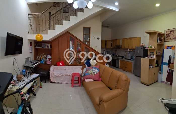 Rumah Elit Modern Tanpa Renovasi di Sunter Jakarta Utara Rumah Elit Modern Tanpa Renovasi di Sunter Jakarta Utara