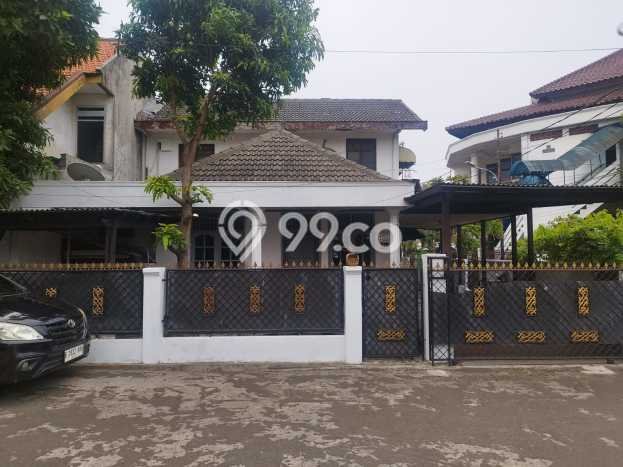 Best Deal Hunian Mewah Ideal dan Luas di Kramat Jati, Jakarta Timur Best Deal Hunian Mewah Ideal dan Luas di Kramat Jati, Jakarta Timur