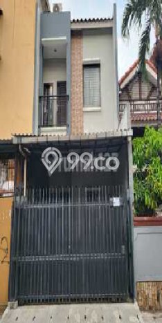 Rumah Luas Asri 4 KT Siap Huni di Sunter Jakarta Utara Rumah Luas Asri 4 KT Siap Huni di Sunter Jakarta Utara