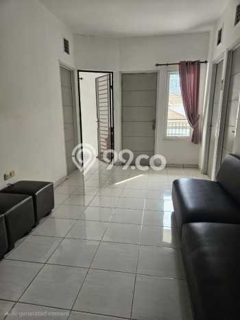 Rumah Eksklusif Siap Huni LT 162m2 di Kelapa Gading, Jakarta Utara Rumah Eksklusif Siap Huni LT 162m2 di Kelapa Gading, Jakarta Utara