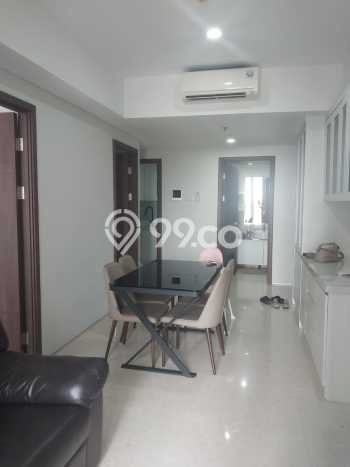 Apartemen Siap Huni 3 BR dengan Harga Hemat di Area Cempaka Putih, Jakarta Pusat Apartemen Siap Huni 3 BR dengan Harga Hemat di Area Cempaka Putih, Jakarta Pusat