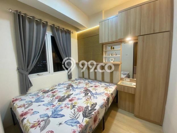 Dijual Apartemen 2 KT 1 KM di Sunter Luas 35m2 Dijual Apartemen 2 KT 1 KM di Sunter Luas 35m2