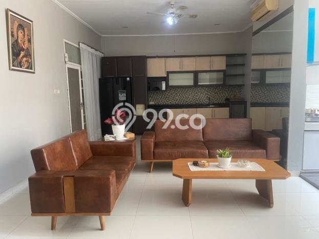 For Sale! Luxury House LT 170m2 Desain Modern di Pulo Asem For Sale! Luxury House LT 170m2 Desain Modern di Pulo Asem