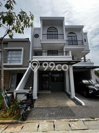 Jarang Ada! Rumah Sewa 4 Kamar Bagus Siap Huni Pantai Indah Kapuk Jarang Ada! Rumah Sewa 4 Kamar Bagus Siap Huni Pantai Indah Kapuk