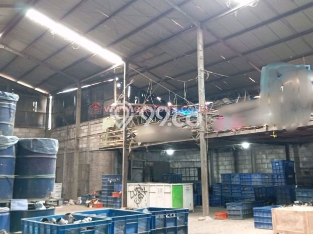 Gudang Dijual Lokasi Stratagis di Koja Jakarta Utara Cocok untuk Investasi Gudang Dijual Lokasi Stratagis di Koja Jakarta Utara Cocok untuk Investasi
