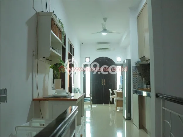 For Sale! Luxury House LT 70m2 Desain Modern di Percetakan Negara For Sale! Luxury House LT 70m2 Desain Modern di Percetakan Negara