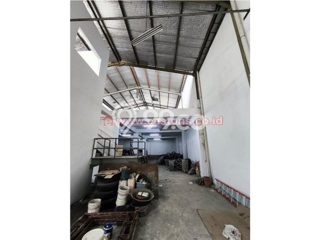 Gudang Komersial Disewakan di Pulo Gadung Jakarta Timur Luas 612m2 Gudang Komersial Disewakan di Pulo Gadung Jakarta Timur Luas 612m2