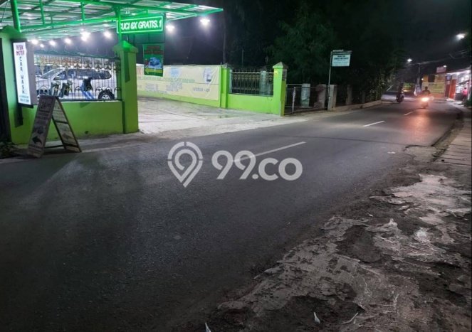Lahan untuk Disewa di Jakarta Timur Luas 439m2 Lahan untuk Disewa di Jakarta Timur Luas 439m2