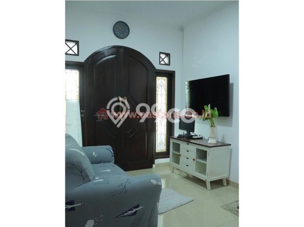 For Sale! Luxury House LT 70m2 Desain Modern di Percetakan Negara For Sale! Luxury House LT 70m2 Desain Modern di Percetakan Negara
