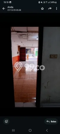 Ruko Disewakan di Kawasan Ramai Koja, Jakarta Utara Ruko Disewakan di Kawasan Ramai Koja, Jakarta Utara